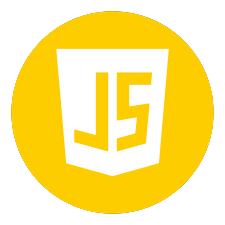 Image of a JavaScript logo