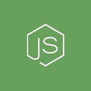 Image of a React logo